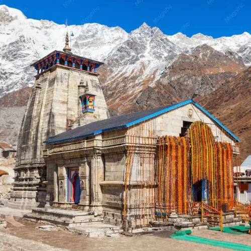 Kedarnath Yatra – 4 Days / 3 Nights